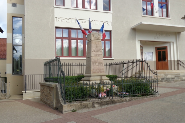 monument