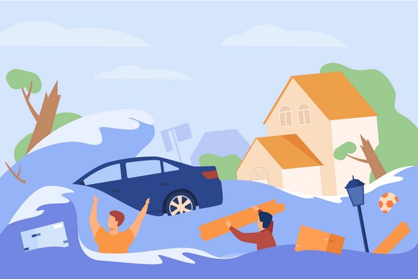 Inondation